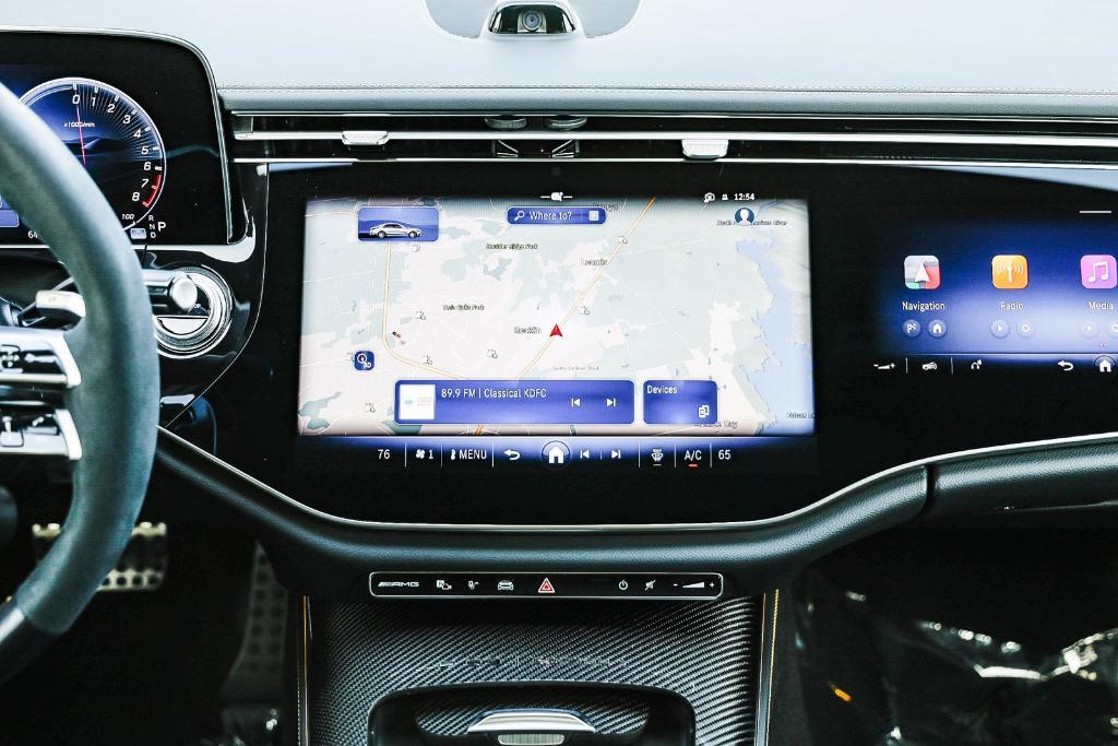 used 2025 Mercedes-Benz E-Class car, priced at $94,990