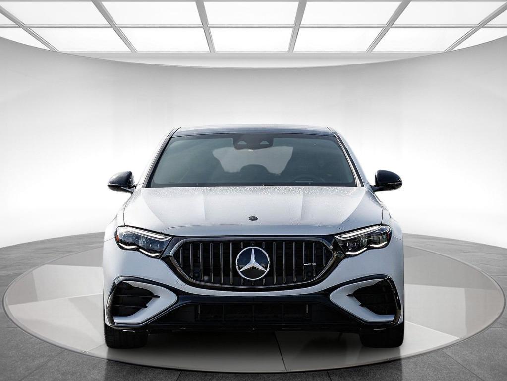 used 2025 Mercedes-Benz E-Class car, priced at $91,468