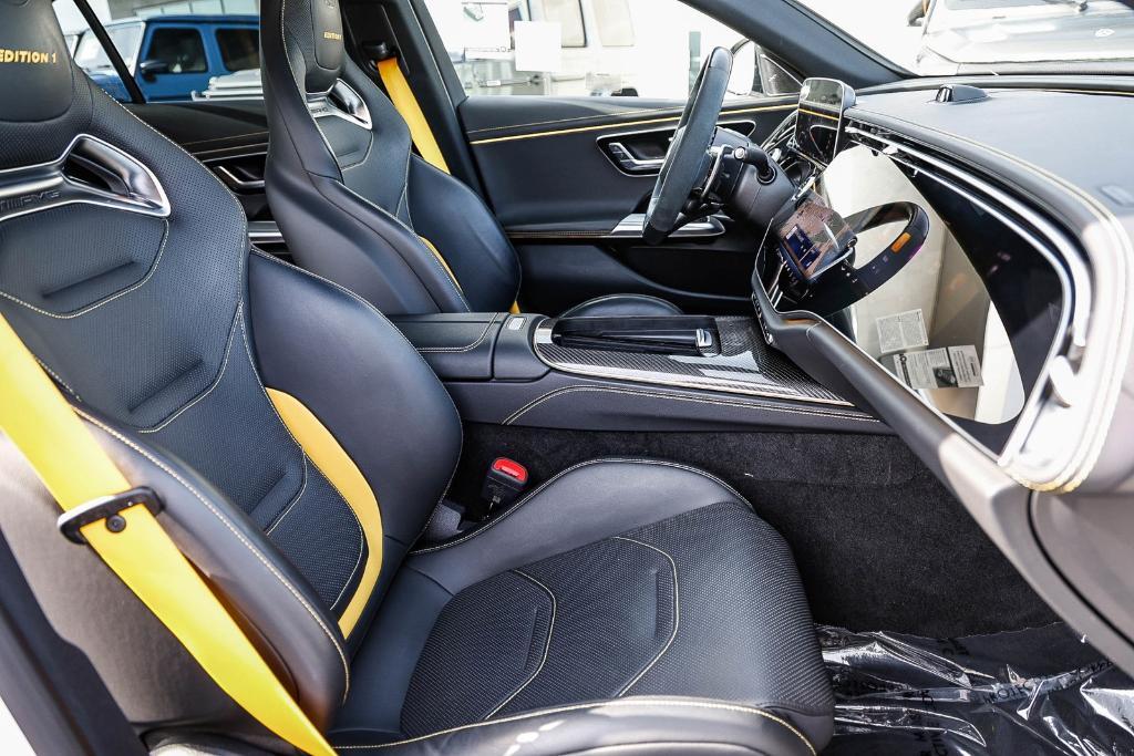 used 2025 Mercedes-Benz E-Class car, priced at $94,990