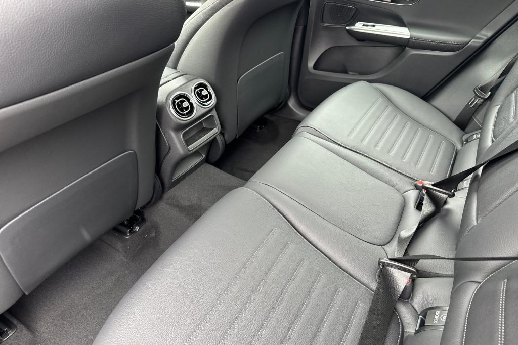 new 2025 Mercedes-Benz AMG GLC 43 car, priced at $71,185