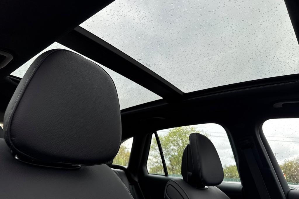 new 2025 Mercedes-Benz AMG GLC 43 car, priced at $71,185