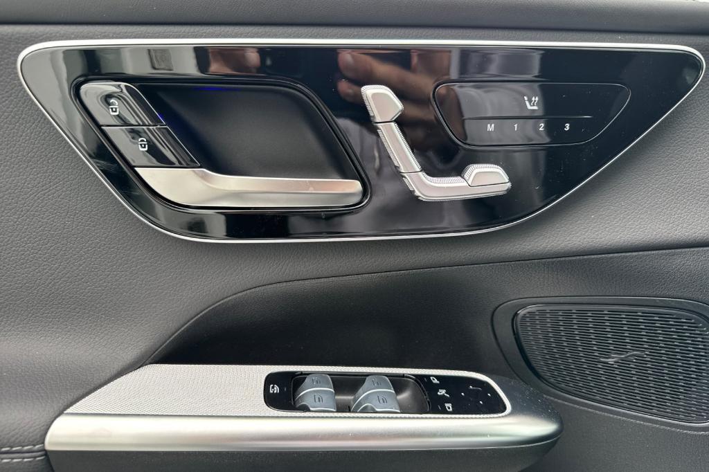 new 2025 Mercedes-Benz AMG GLC 43 car, priced at $71,185