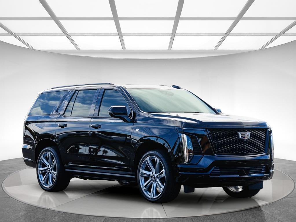 used 2025 Cadillac Escalade car, priced at $108,440