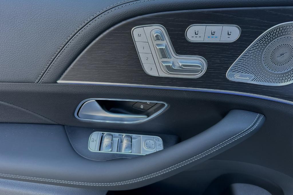 new 2025 Mercedes-Benz AMG GLE 53 car, priced at $96,695