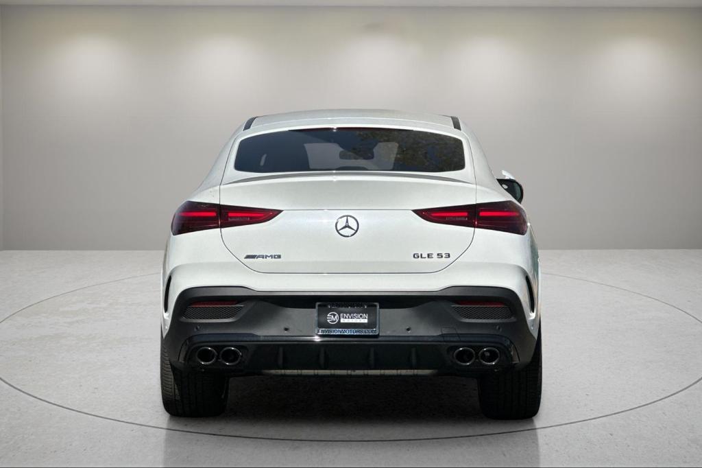 new 2025 Mercedes-Benz AMG GLE 53 car, priced at $96,695