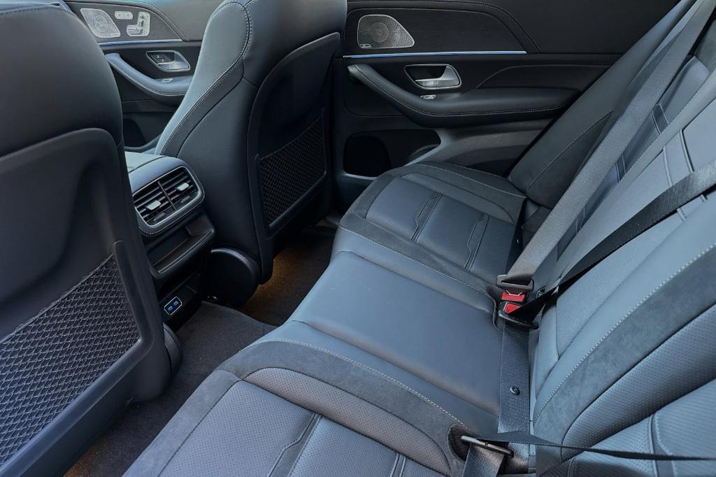 new 2025 Mercedes-Benz AMG GLE 53 car, priced at $96,695