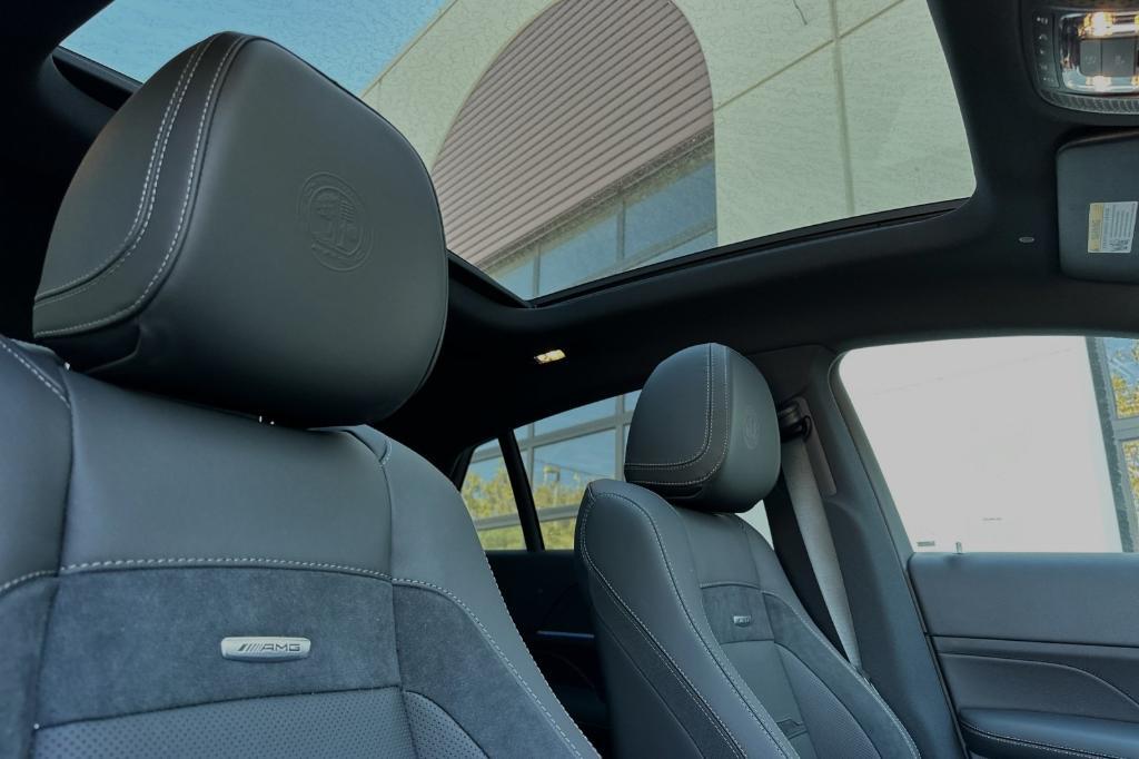 new 2025 Mercedes-Benz AMG GLE 53 car, priced at $96,695