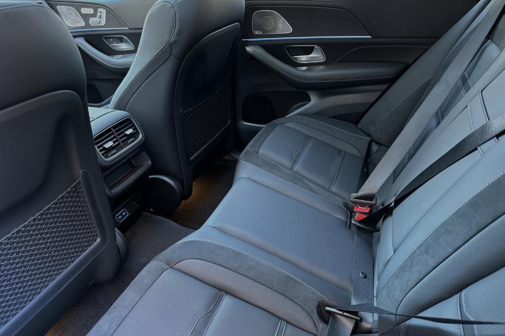 new 2025 Mercedes-Benz AMG GLE 53 car, priced at $96,695