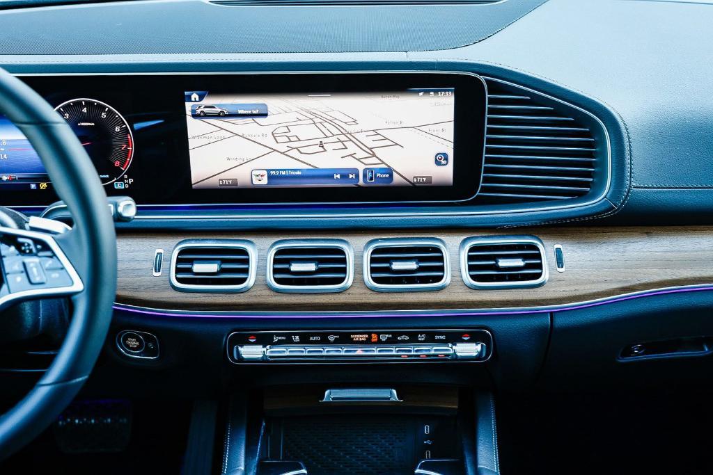 new 2026 Mercedes-Benz GLE 350 car, priced at $72,850