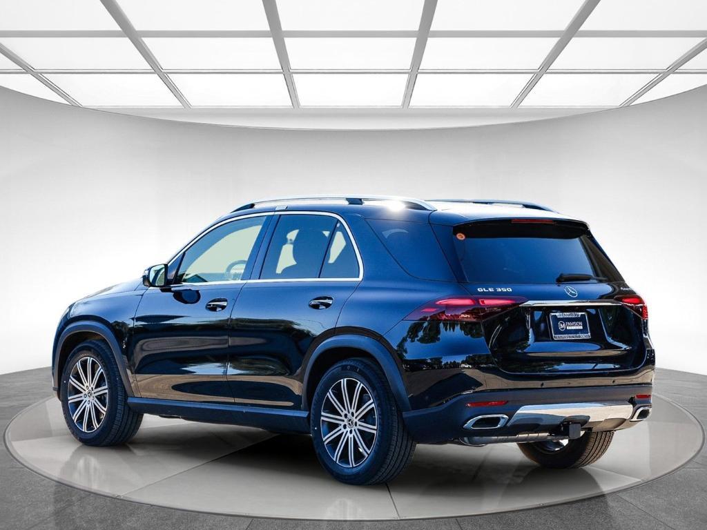 new 2026 Mercedes-Benz GLE 350 car, priced at $72,850
