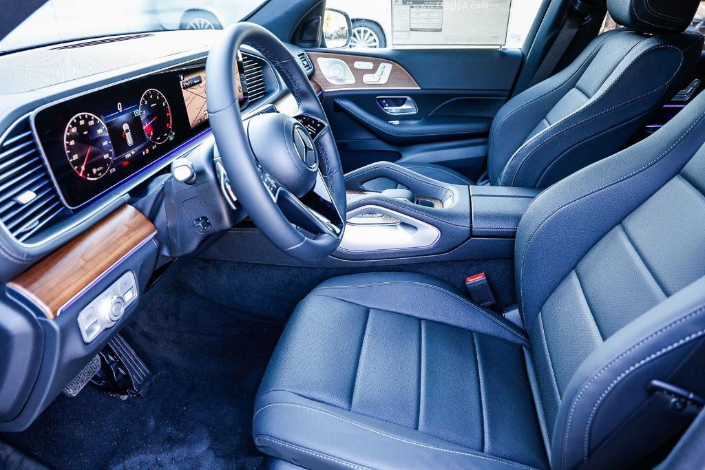 new 2026 Mercedes-Benz GLE 350 car, priced at $72,850