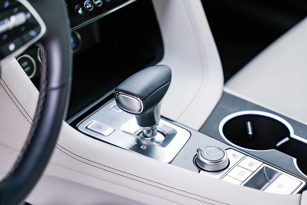 used 2025 Genesis G70 car, priced at $31,990