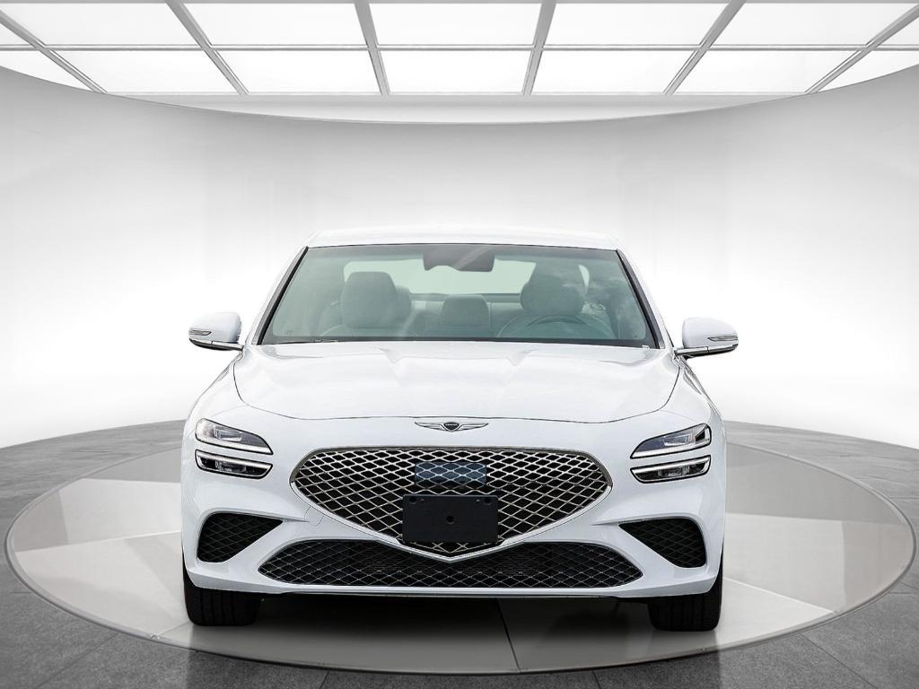 used 2025 Genesis G70 car, priced at $31,990