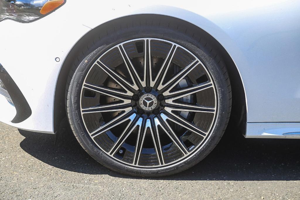 new 2026 Mercedes-Benz E-Class car, priced at $96,030