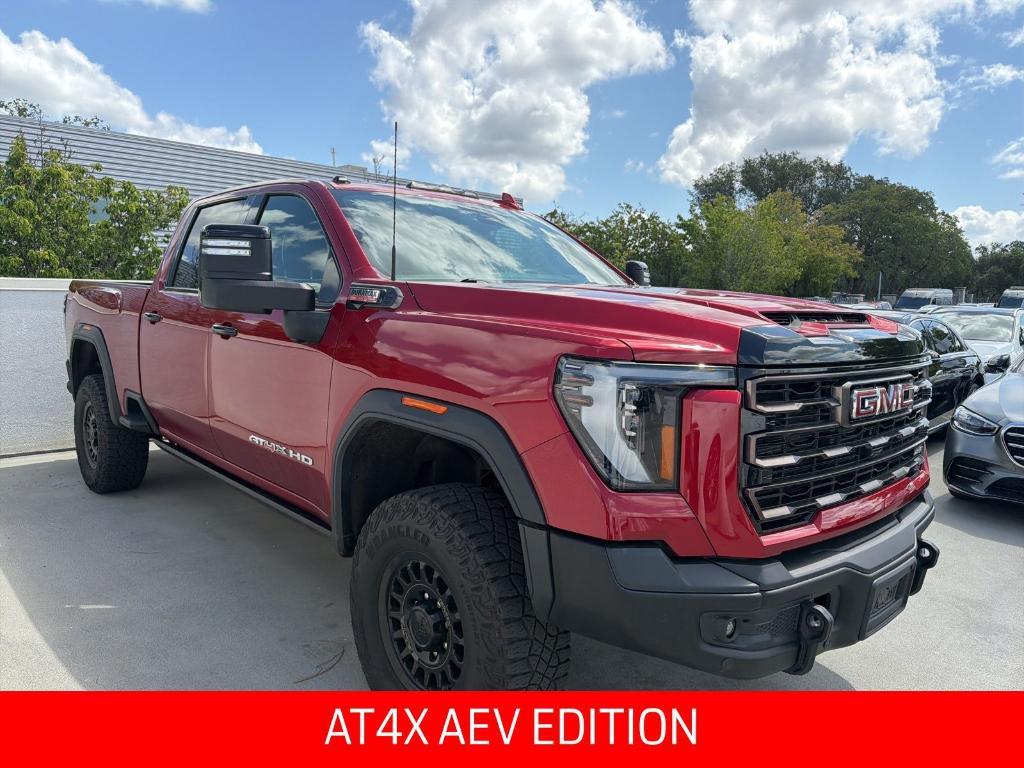 used 2024 GMC Sierra 2500 car, priced at $85,990