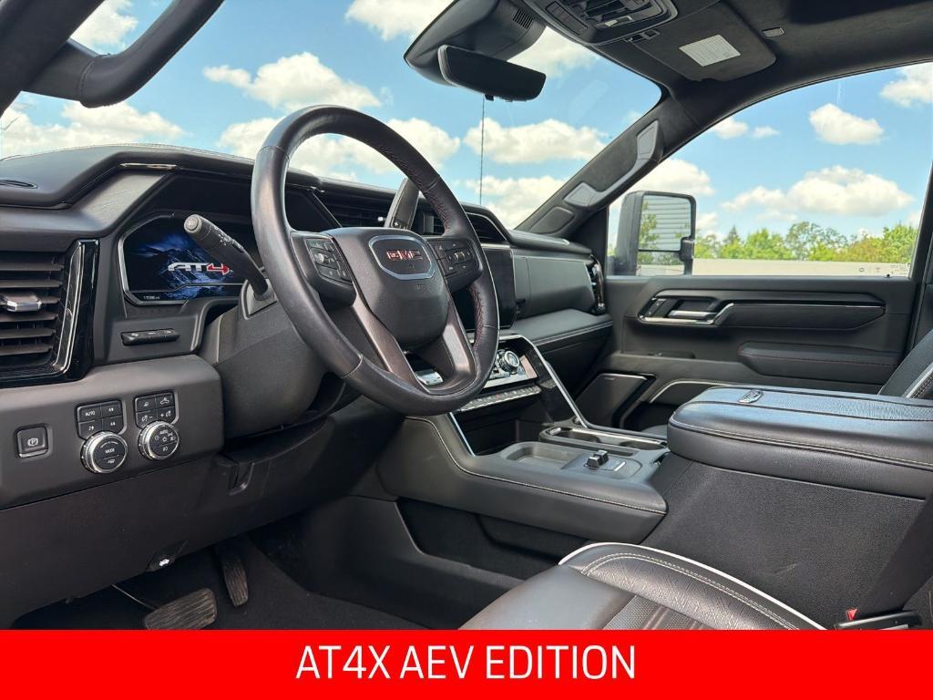 used 2024 GMC Sierra 2500 car, priced at $85,990