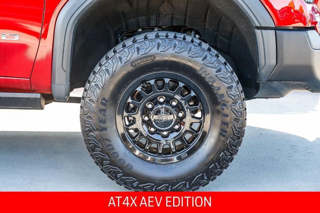 used 2024 GMC Sierra 2500 car, priced at $84,324