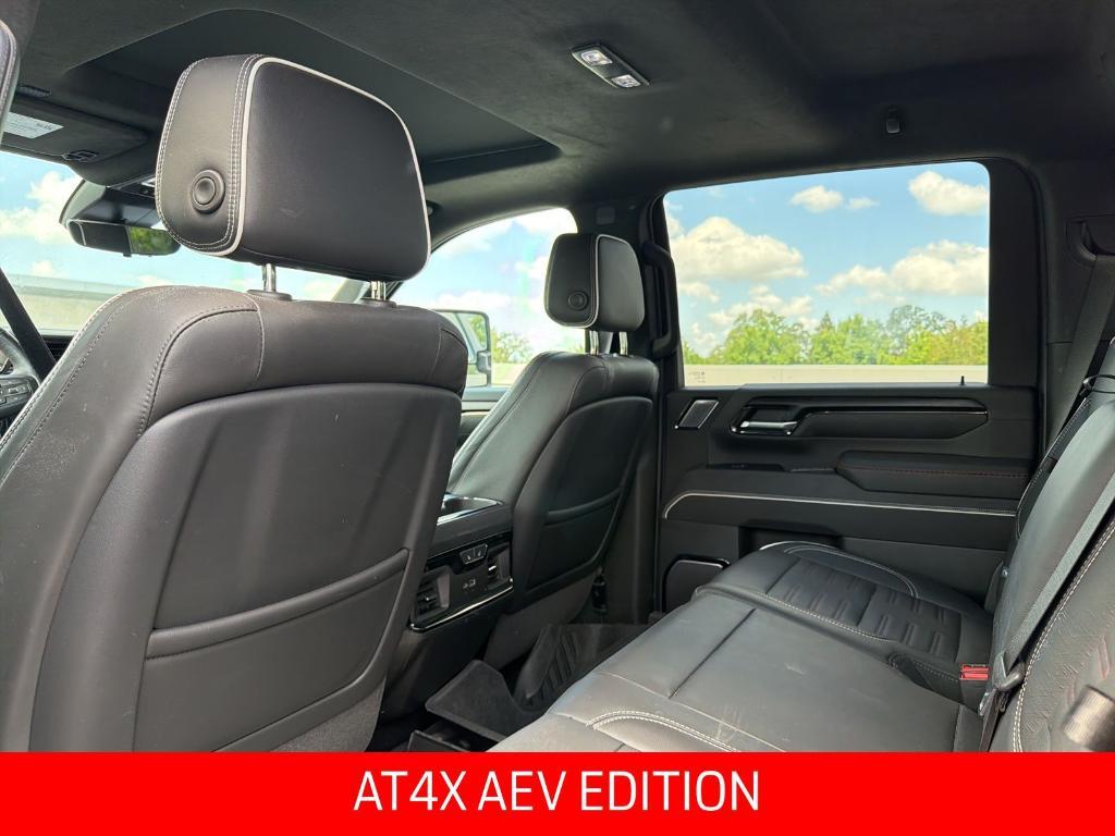 used 2024 GMC Sierra 2500 car, priced at $85,990