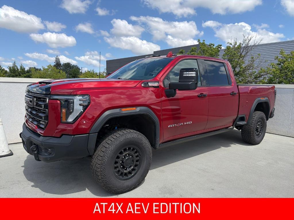 used 2024 GMC Sierra 2500 car, priced at $85,990