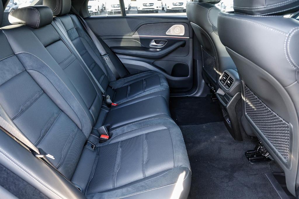 new 2026 Mercedes-Benz AMG GLE 53 car, priced at $97,950