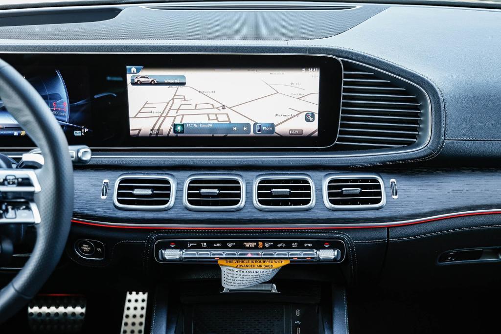 new 2026 Mercedes-Benz AMG GLE 53 car, priced at $97,950