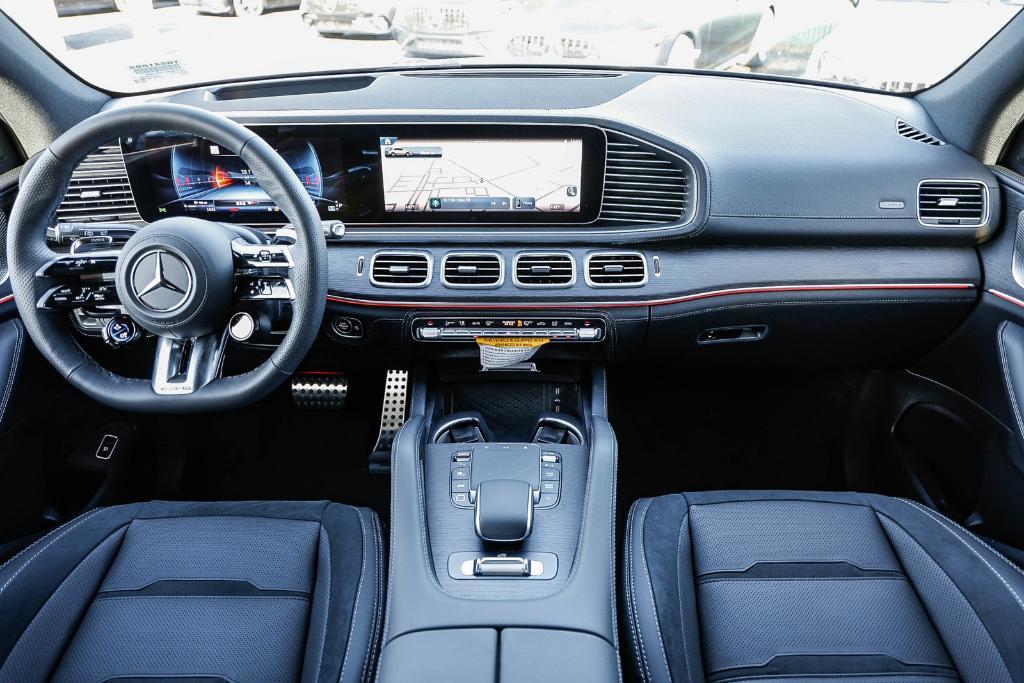 new 2026 Mercedes-Benz AMG GLE 53 car, priced at $97,950