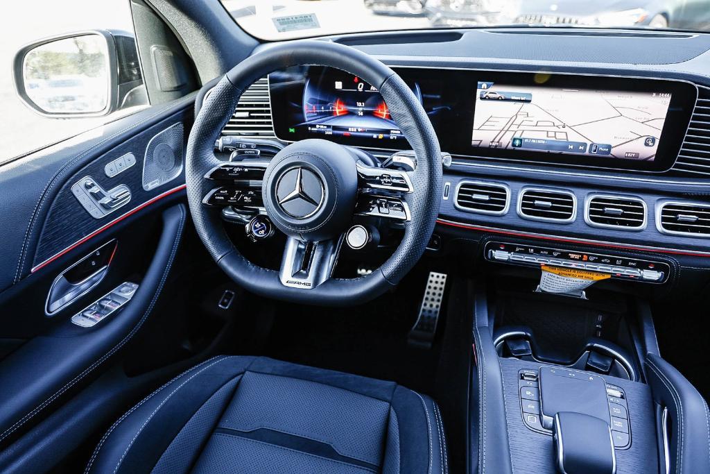 new 2026 Mercedes-Benz AMG GLE 53 car, priced at $97,950