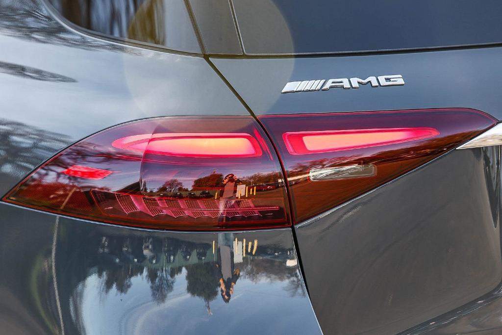 new 2026 Mercedes-Benz AMG GLE 53 car, priced at $97,950