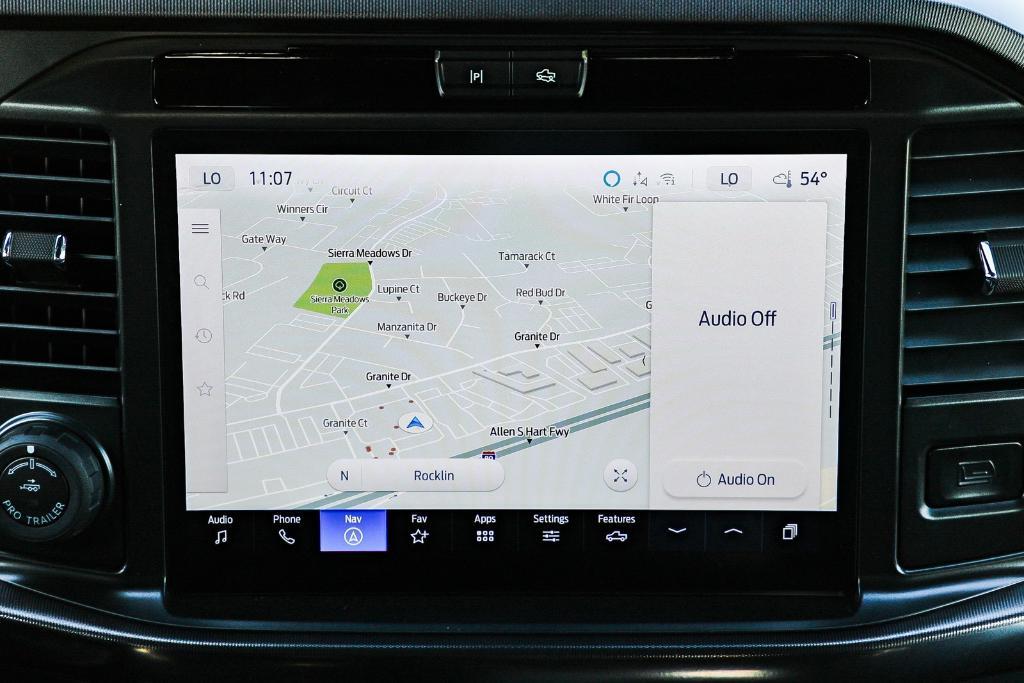 used 2025 Ford F-150 car, priced at $134,513