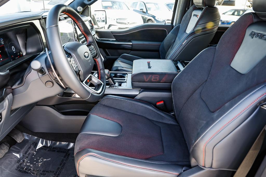 used 2025 Ford F-150 car, priced at $134,513