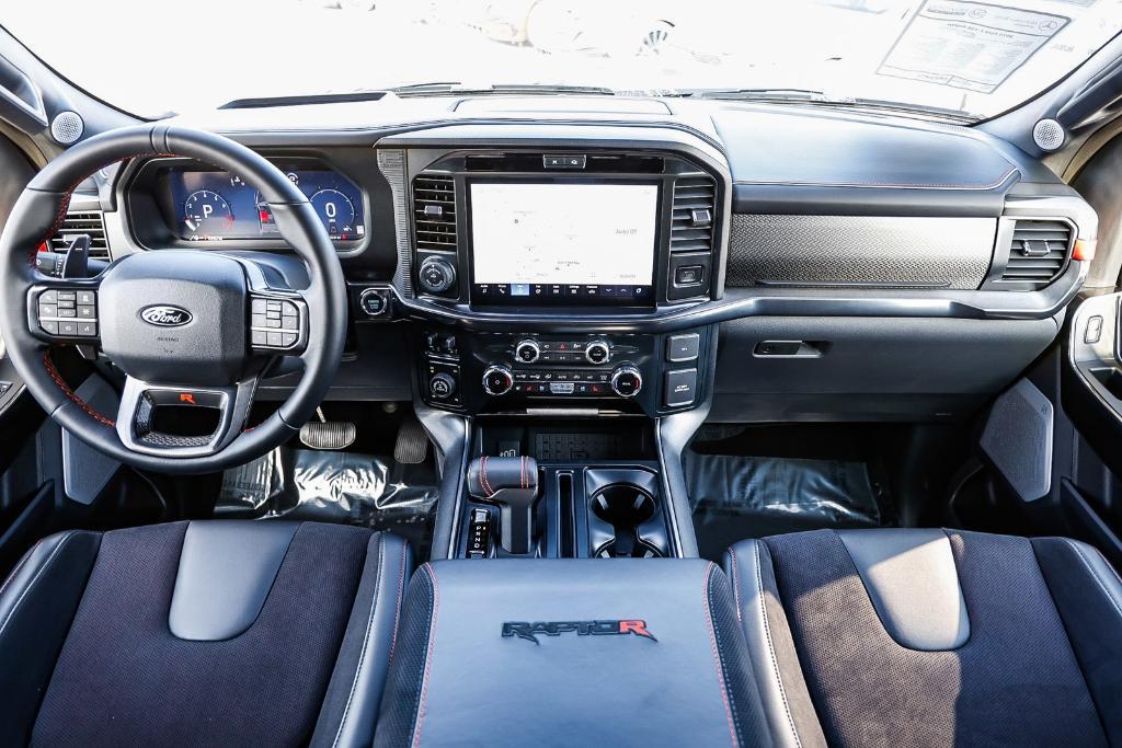 used 2025 Ford F-150 car, priced at $134,513