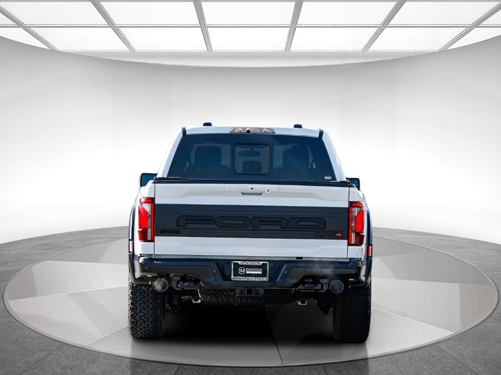 used 2025 Ford F-150 car, priced at $134,513