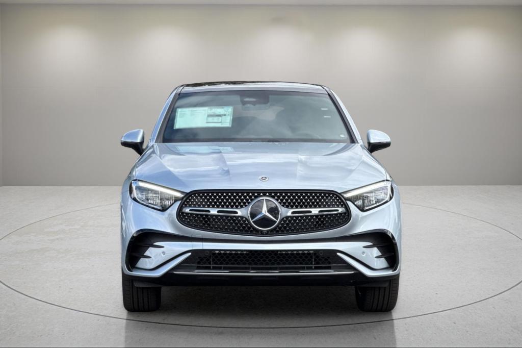 new 2026 Mercedes-Benz GLC 300 car