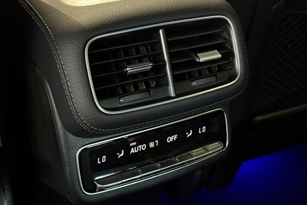 new 2025 Mercedes-Benz GLS 450 car, priced at $96,220