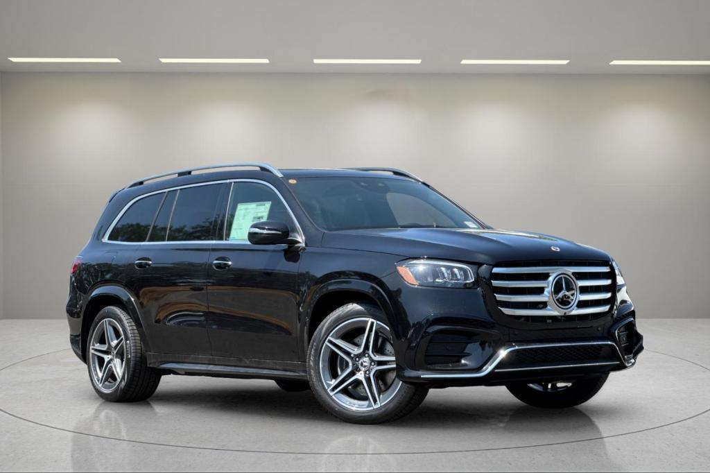 new 2025 Mercedes-Benz GLS 450 car, priced at $96,220