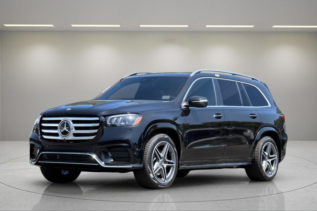 new 2025 Mercedes-Benz GLS 450 car, priced at $96,220
