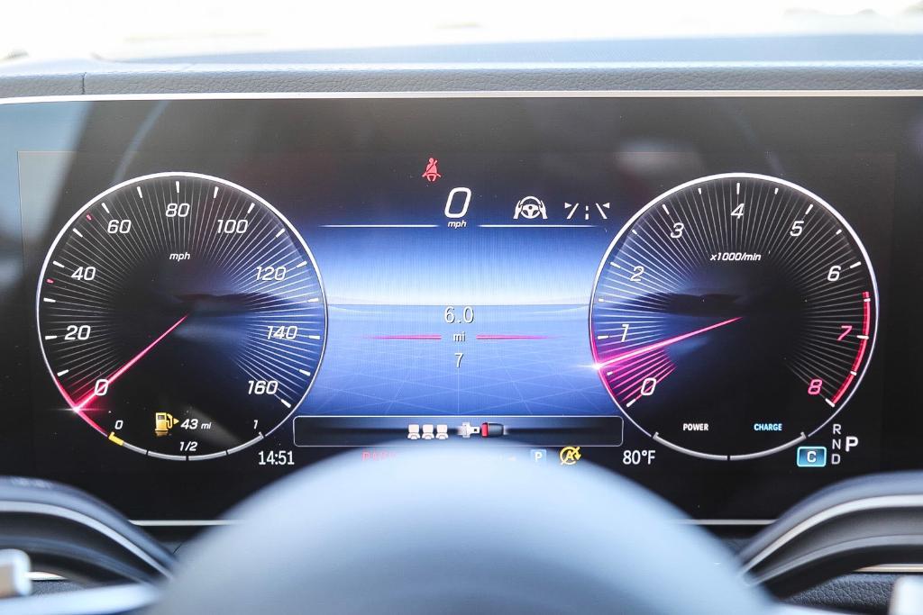 new 2024 Mercedes-Benz GLE 350 car, priced at $78,435