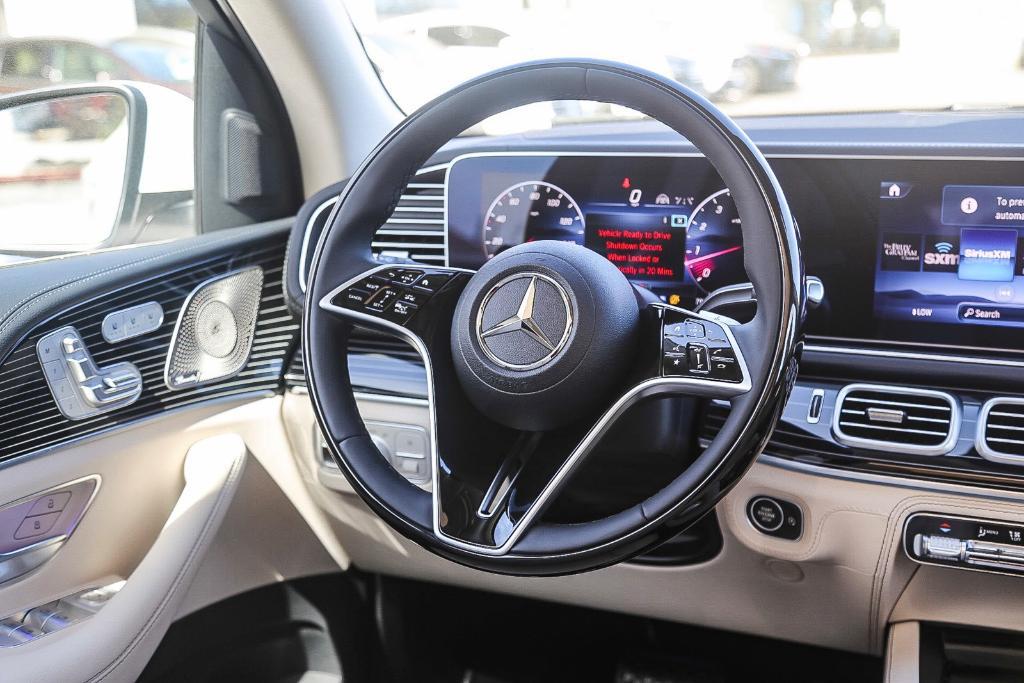new 2024 Mercedes-Benz GLE 350 car, priced at $78,435