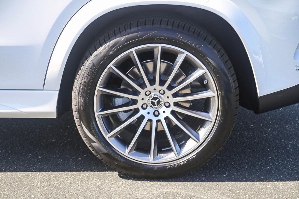 new 2024 Mercedes-Benz GLE 350 car, priced at $78,435