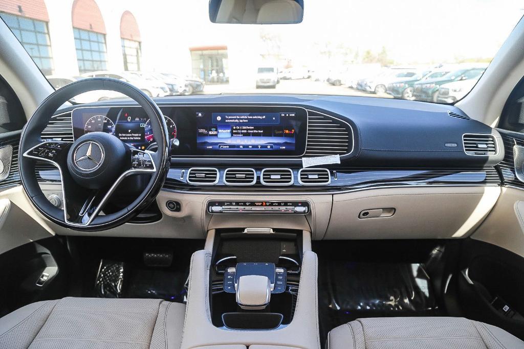 new 2024 Mercedes-Benz GLE 350 car, priced at $78,435