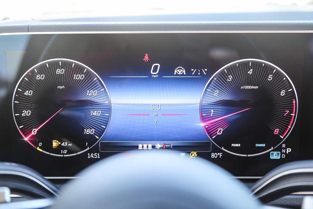 new 2024 Mercedes-Benz GLE 350 car, priced at $78,435