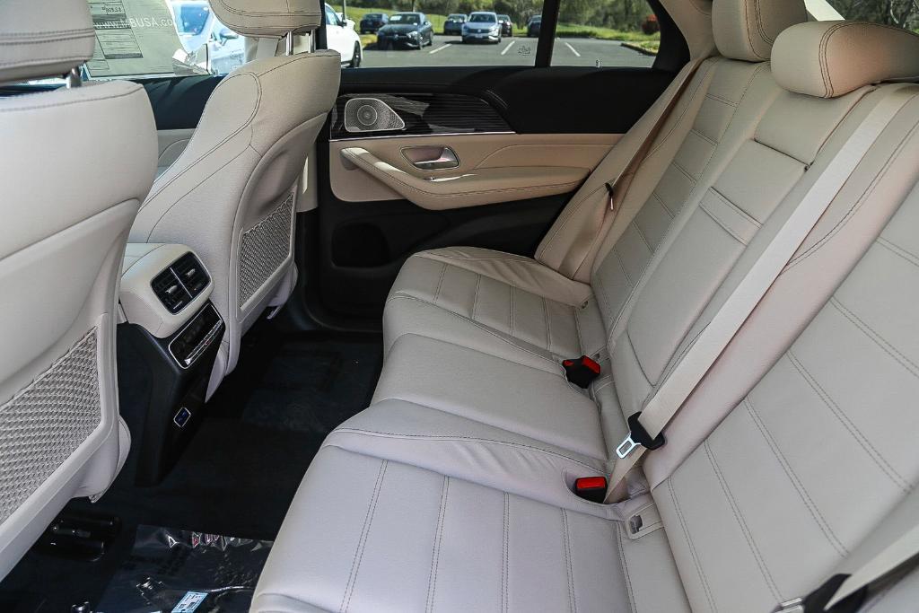 new 2024 Mercedes-Benz GLE 350 car, priced at $78,435