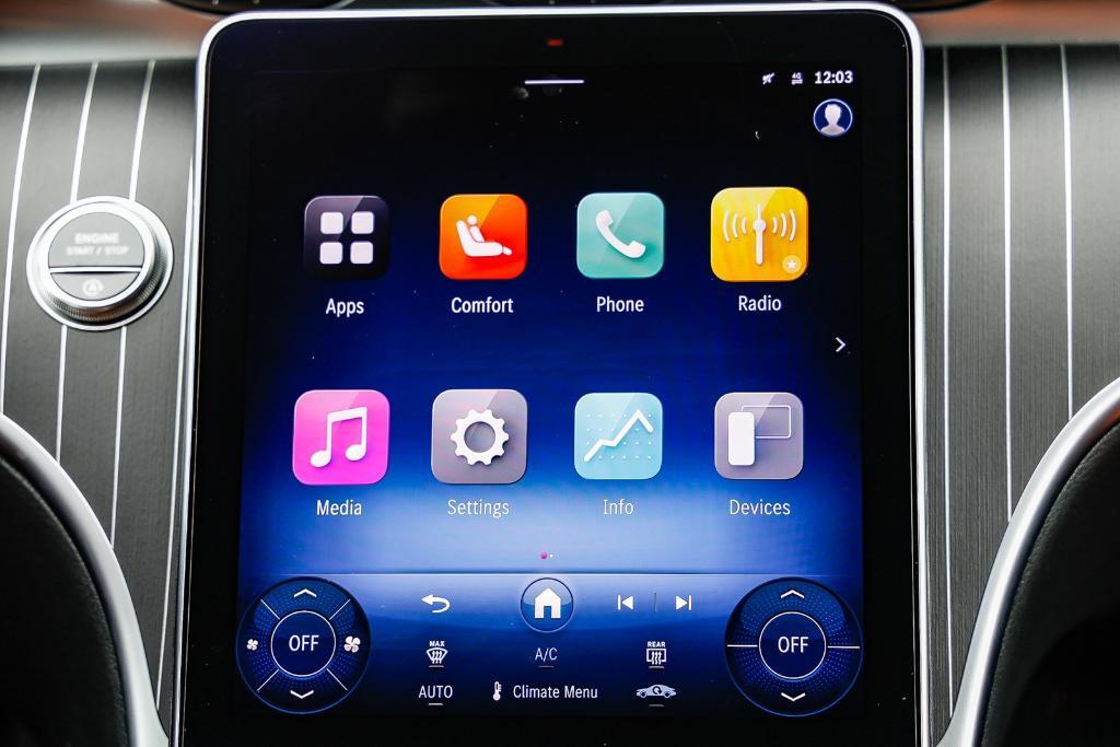 used 2025 Mercedes-Benz C-Class car, priced at $44,490