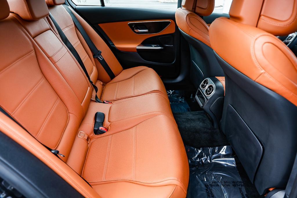 used 2025 Mercedes-Benz C-Class car, priced at $44,490