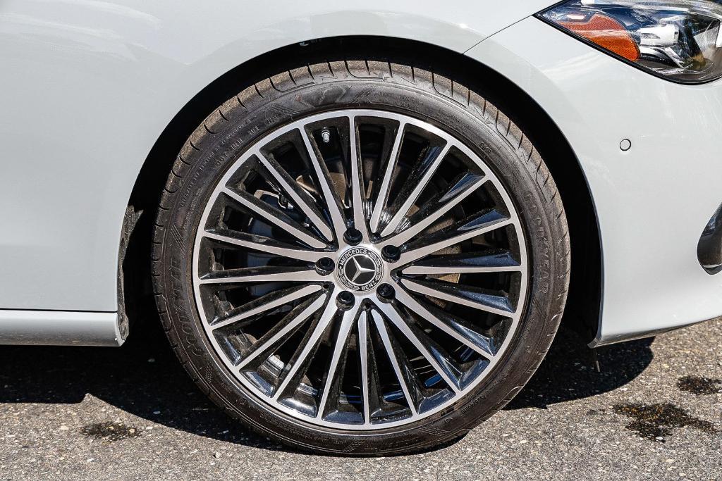 new 2026 Mercedes-Benz C-Class car, priced at $57,365
