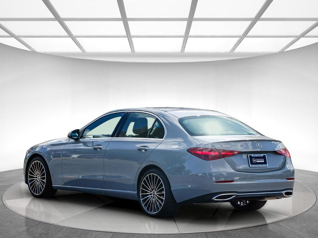 new 2026 Mercedes-Benz C-Class car, priced at $57,365