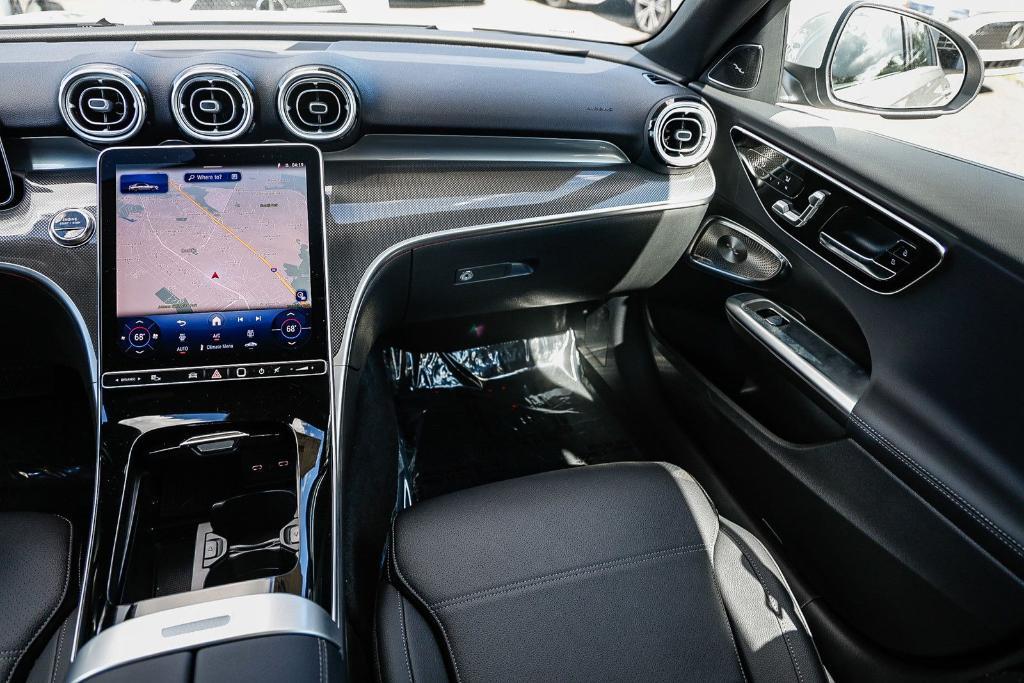 new 2026 Mercedes-Benz C-Class car, priced at $57,365