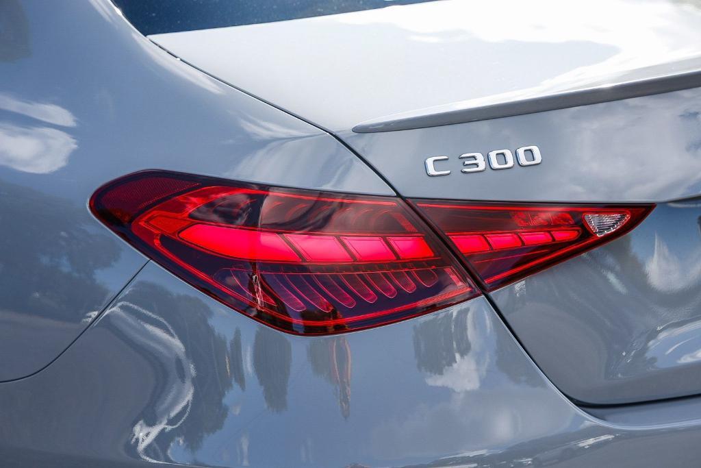 new 2026 Mercedes-Benz C-Class car, priced at $57,365