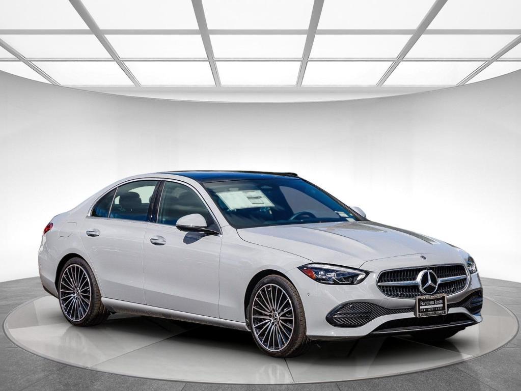 new 2026 Mercedes-Benz C-Class car, priced at $57,365