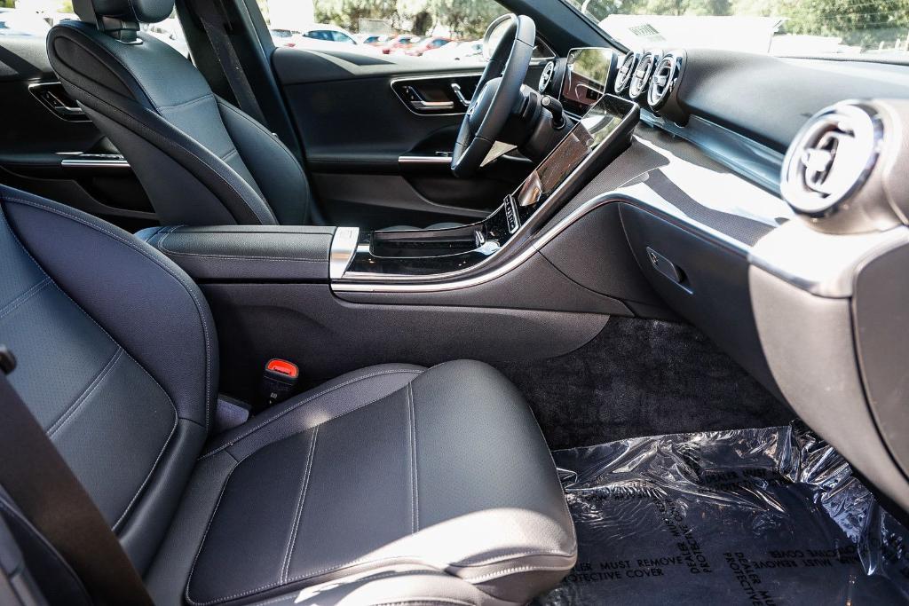 new 2026 Mercedes-Benz C-Class car, priced at $57,365